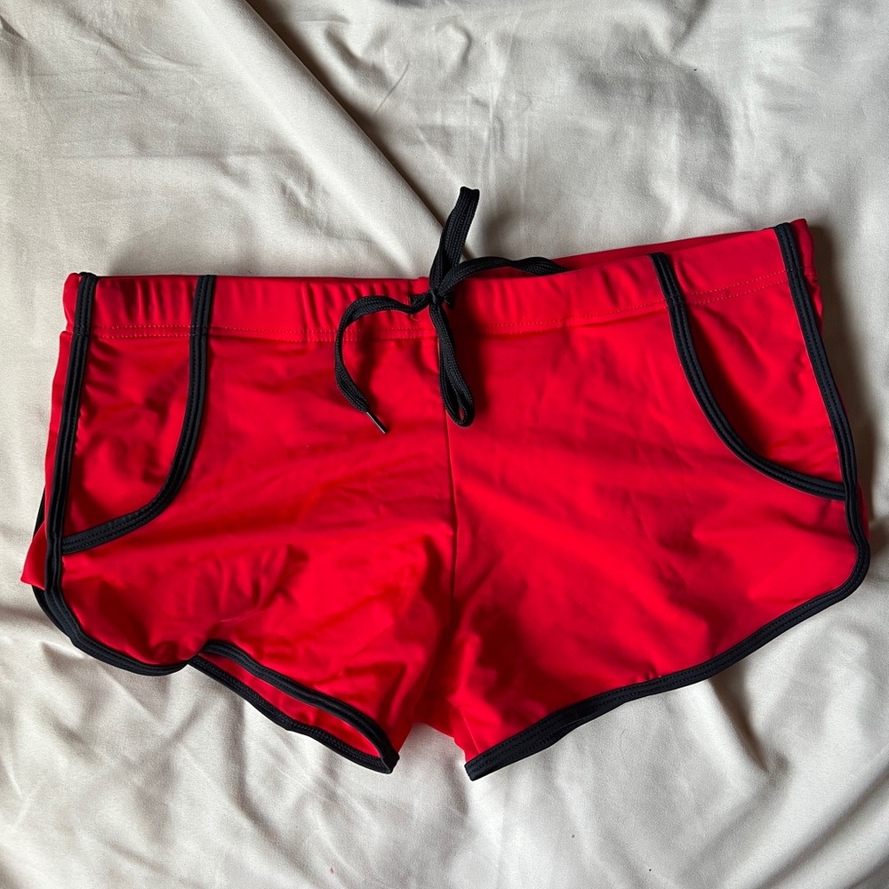 Sexy swim shorts